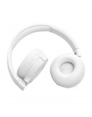 JBL T670NC WHT HEADPHONES