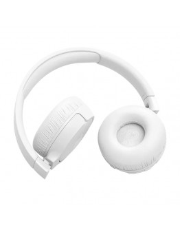 JBL T670NC WHT HEADPHONES