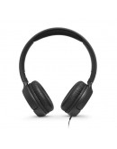 JBL T500 BLK HEADPHONES