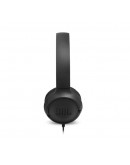 JBL T500 BLK HEADPHONES