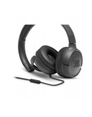 JBL T500 BLK HEADPHONES