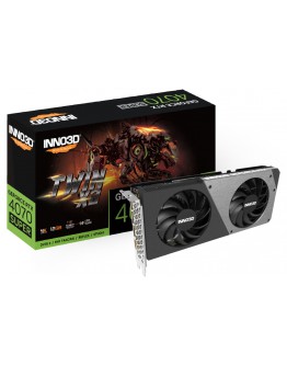 Inno3D GeForce RTX 4070 Super 12GB GDDR6X Twin X2