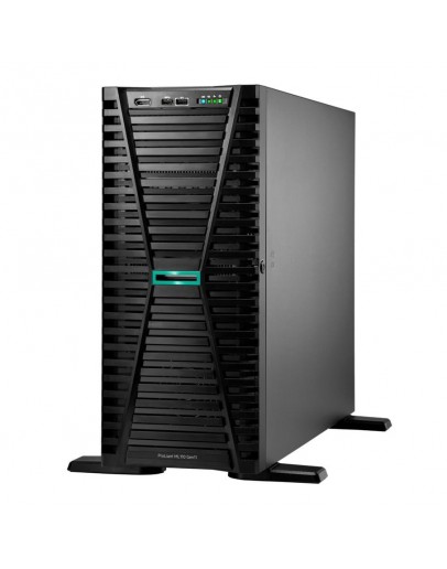 HPE ML110 G11, Xeon 3408U, 16GB-R, VROC, 4LFF, 100