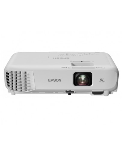 Epson EB-W06, WXGA (1280 x 800, 16:10), 3700 ANSI 