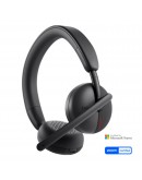 Dell Wireless Headset WL3024 + Dell Wireless Heads