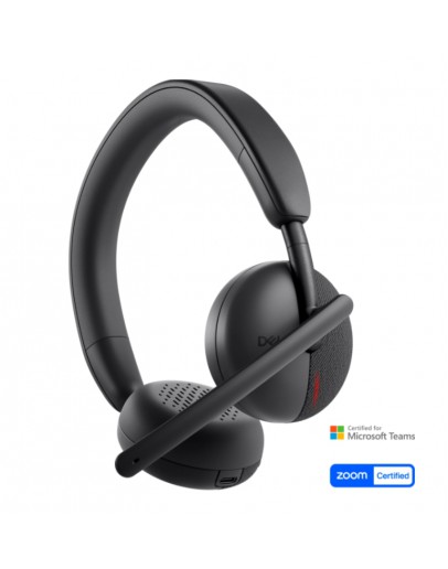 Dell Wireless Headset WL3024 + Dell Wireless Heads