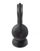 Dell Wireless Headset WL3024 + Dell Wireless Heads
