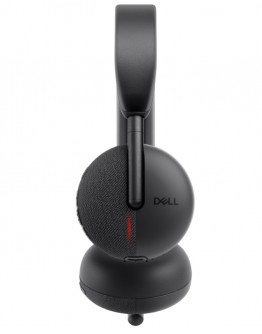 Dell Wireless Headset WL3024 + Dell Wireless Heads