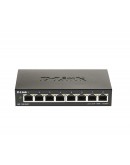 D-Link 8-Port Gigabit Smart Switch