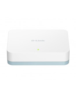 D-Link 5-port 10/100/1000 Gigabit Desktop Switch