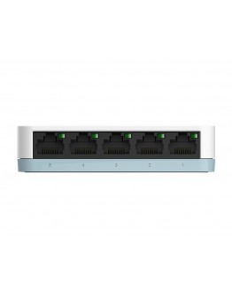 D-Link 5-port 10/100/1000 Gigabit Desktop Switch