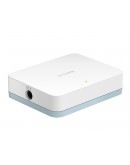 D-Link 5-port 10/100/1000 Gigabit Desktop Switch