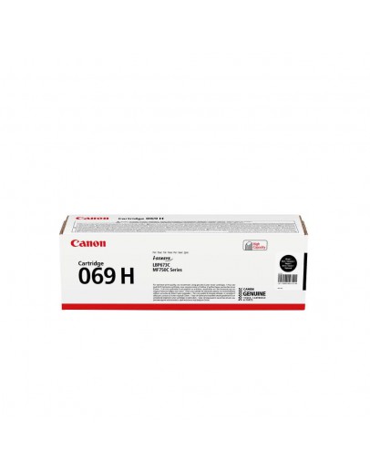 Canon CRG-069H BK