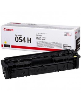 Canon CRG-054H Y