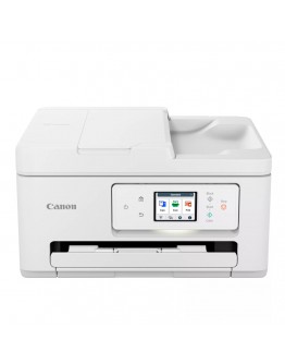 Canon PIXMA TS7750i All-In-One, White + Canon Phot