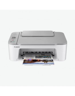 Canon PIXMA TS3451 All-In-One, White + Canon Photo