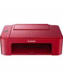 Canon PIXMA TS3352 All-In-One, Red + Canon Photo C