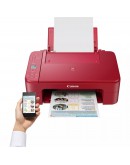 Canon PIXMA TS3352 All-In-One, Red + Canon Photo C