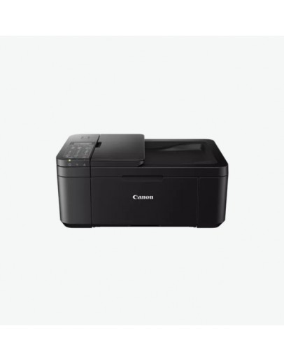 Canon PIXMA TR4650 All-In-One, Black + Canon Photo