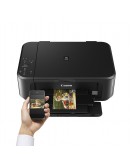 Canon PIXMA MG3650S All-In-One, Black + Canon Phot