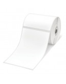 Brother BDE-1J152102-102 White Paper Label Roll, 3