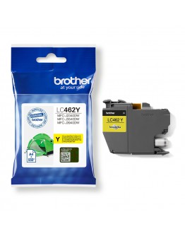 Brother LC462Y Yellow Ink Cartridge for MFC-J2340D