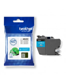 Brother LC462C Cyan Ink Cartridge for MFC-J2340DW/