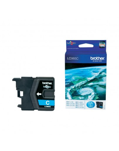 Brother LC-985C Ink Cartridge