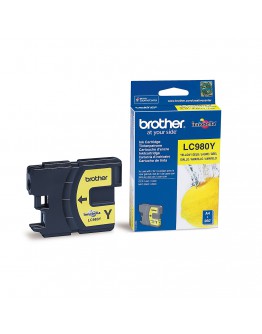 Brother LC-980Y Ink Cartridge