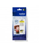 Brother LC-427Y Yellow Ink Cartridge