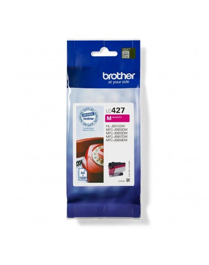 Brother LC-427M Magenta Ink Cartridge