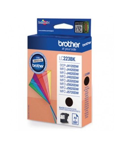 Brother LC-223 Black Ink Cartridge