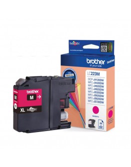 Brother LC-223 Magenta Ink Cartridge