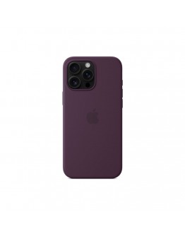 Apple iPhone 16 Pro Max Silicone Case with MagSafe