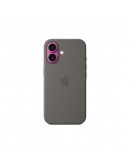 Apple iPhone 16 Silicone Case with MagSafe - Stone