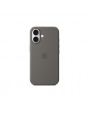 Apple iPhone 16 Silicone Case with MagSafe - Stone