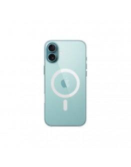 Apple iPhone 16 Plus Clear Case with MagSafe