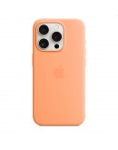 Apple iPhone 15 Pro Silicone Case with MagSafe - O