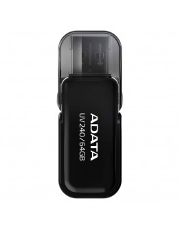 ADATA UV240 64GB USB 2.0 Black