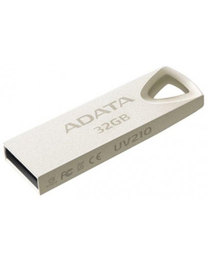 ADATA UV210 32GB USB 2.0 Gold