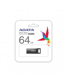 ADATA UR340 64GB USB 3.2 Black