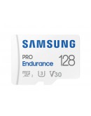 Samsung 128 GB micro SD PRO Endurance, Adapter, Cl