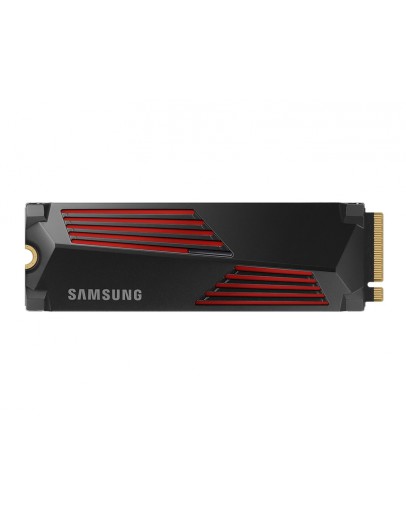 Samsung SSD 990 PRO 4TB Heatsink PCIe 4.0 NVMe 2.0