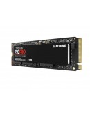 Samsung SSD 990 PRO 2TB PCIe 4.0 NVMe 2.0 M.2 V-NA