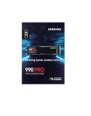 Samsung SSD 990 PRO 2TB PCIe 4.0 NVMe 2.0 M.2 V-NA