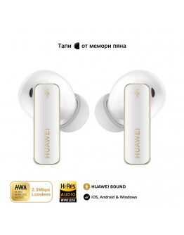 Huawei FreeBuds Pro 4 Piano-T180 Ceramic Whiter