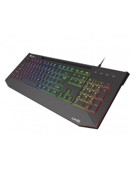 Genesis Gaming Keyboard Lith 400 RGB US Layout RGB