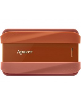 Apacer AC533, 2TB 2.5 SATA HDD USB 3.2 Portable Ha