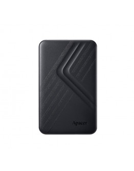 Apacer AC236, 2TB 2.5 SATA HDD USB 3.2 Portable Ha