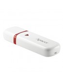 Apacer 64GB AH333 White - USB 2.0 Flash Drive